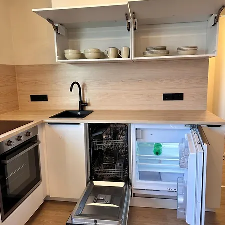 Flexhome Moderne Apartmán