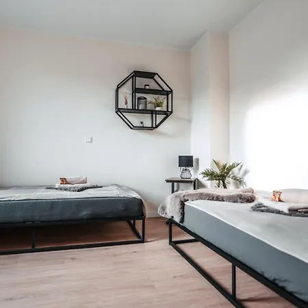 Flexhome Moderne 公寓 利普施塔特