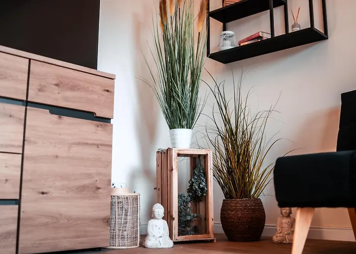 Flexhome Moderne Lejlighed *