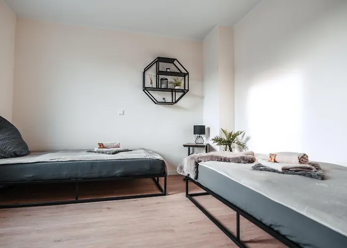 Flexhome Moderne شقة يبستات